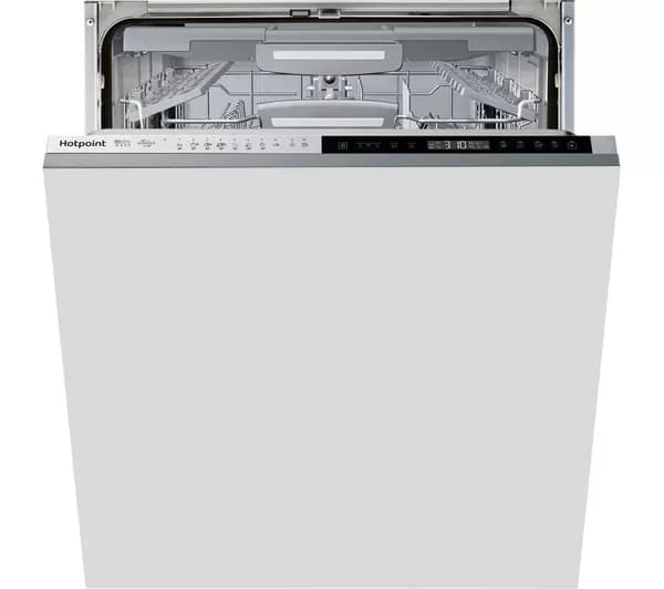 HOTPOINT HIP 4O539 WLEGT UK Full-size Fully Integrated Dishwasher