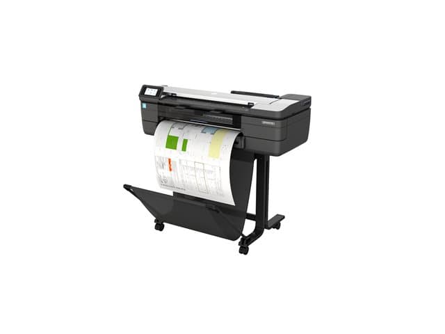 HP DesignJet T830
