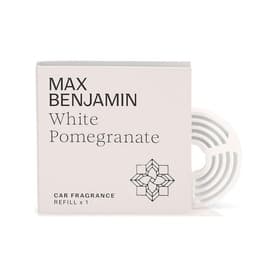 Car Fragrance Refill - White Pomegranate