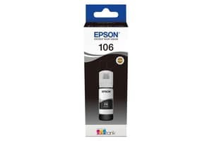 Epson 106 EcoTank Ink Bottle | Black