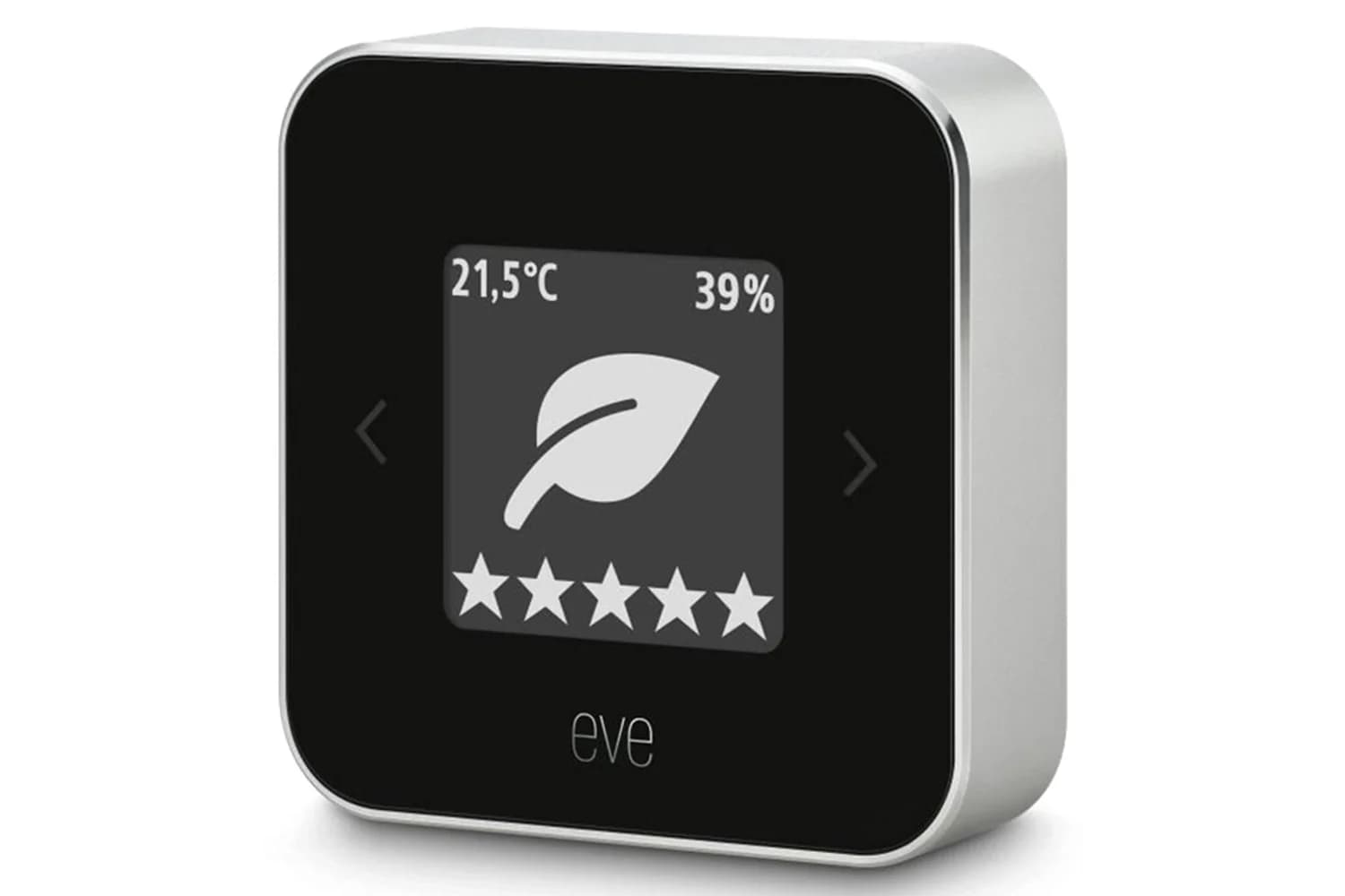 Eve Room Indoor Air Quality Monitor