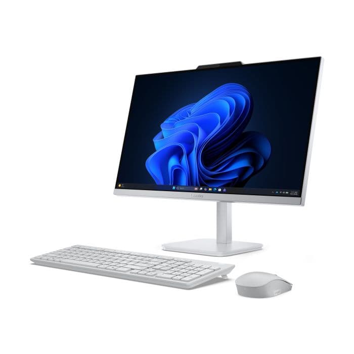 Lenovo F0JS000PUK, 23.8", Ryzen 5, 8GB/512GB, All-In-One Desktop PC