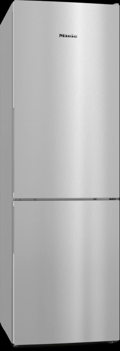 Miele Active Fridge Freezer - Stainless Steel | KD4072EL