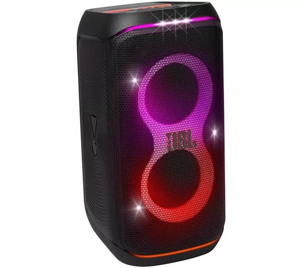 JBL Partybox Club 120 Bluetooth Megasound Party Speaker - Black