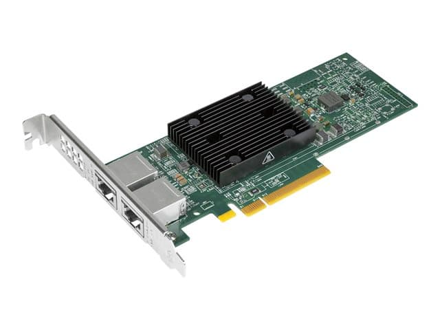 BROADCOM - NetXtreme P210TP - 2x 10GBASE-T PCIe NIC