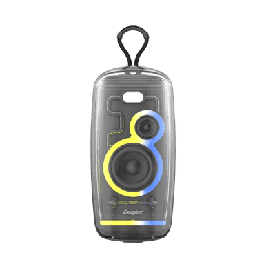 Energizer Bluetooth Portable Speaker with LED Light | BTS164