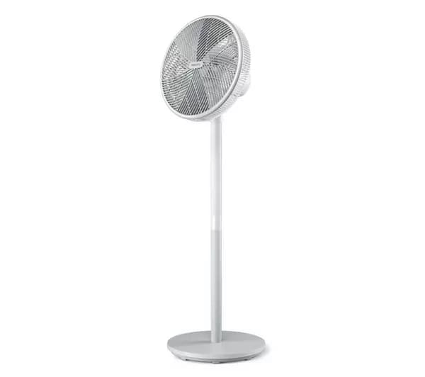 PHILIPS 2000 Series CX2550/00 Portable 15" Pedestal Fan - White