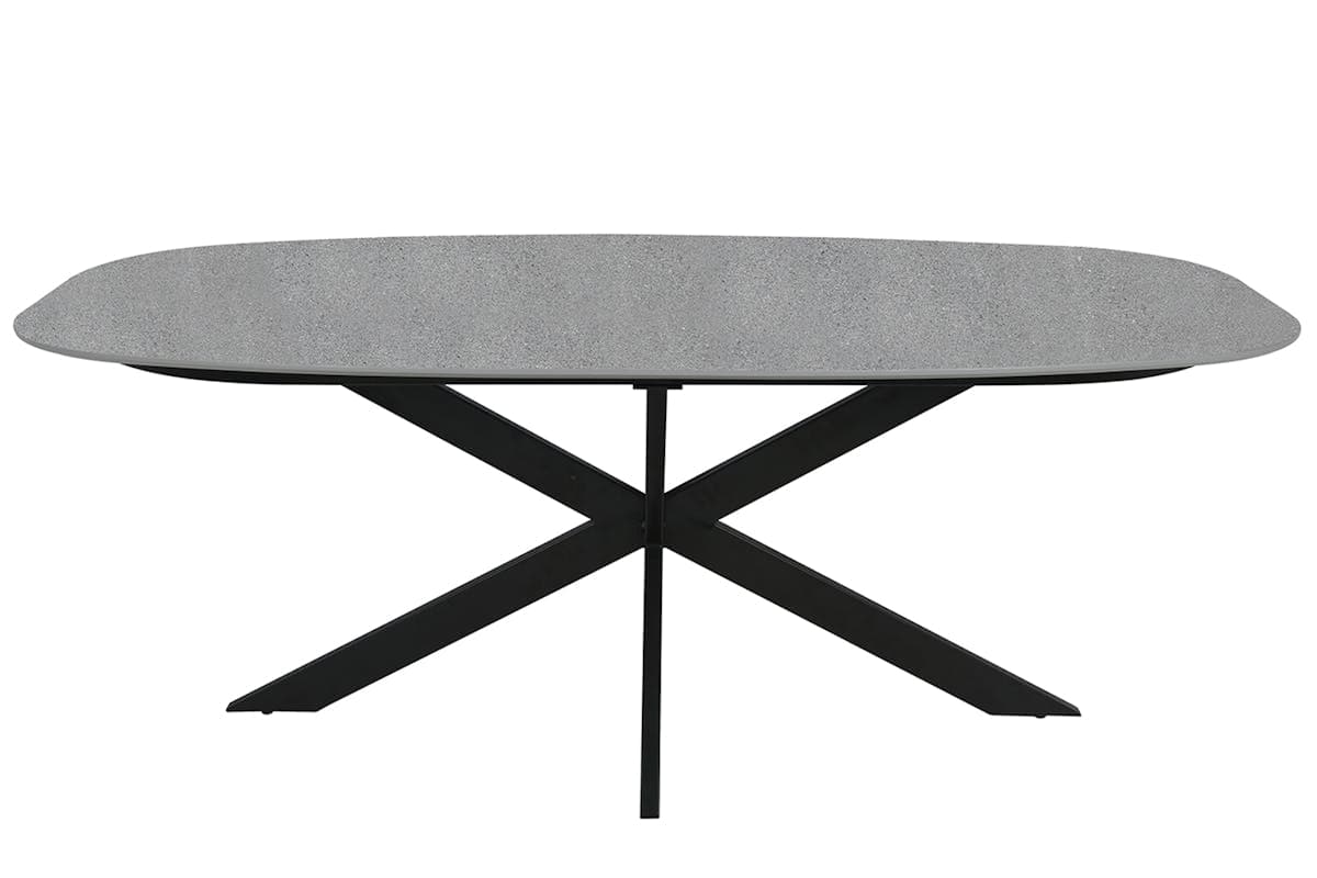 Harvey Norman Sadie Oval Dining Table
