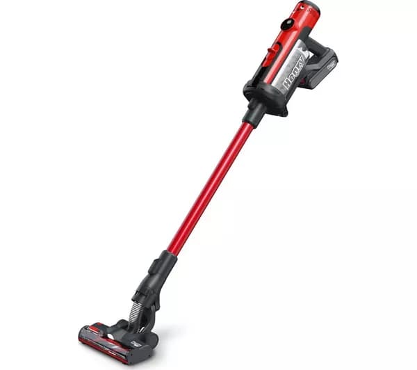 NUMATIC Henry Quick HEN.100 Cordless Vacuum Cleaner - Red