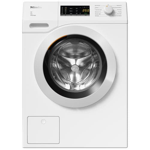 MIELE            8KG 1400SPIN A RATED WASHING MACHINE - CAP DOSING