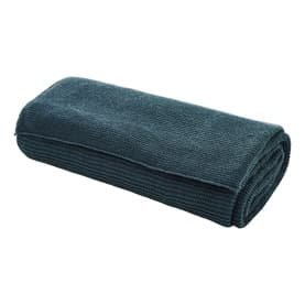 Saunton  Stitch Throw Sea Blue