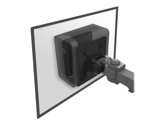 NEOMOUNTS BY NEWSTAR - Neomounts THINCLIENT-20 mounting component - for thin client - black