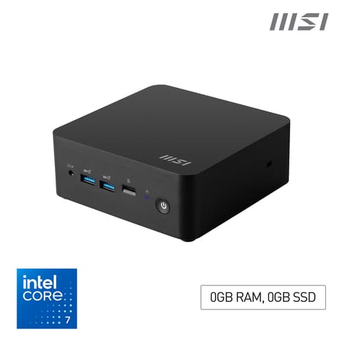 MSI - CUBI NUC 1M I7 150U BB