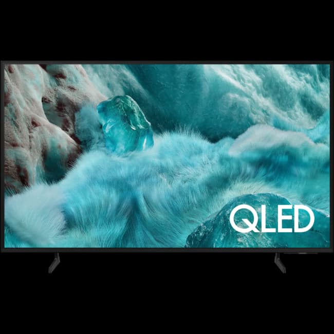 Samsung 65" Ai Smart QLED TV - Black | QE65Q7FAAUXXU