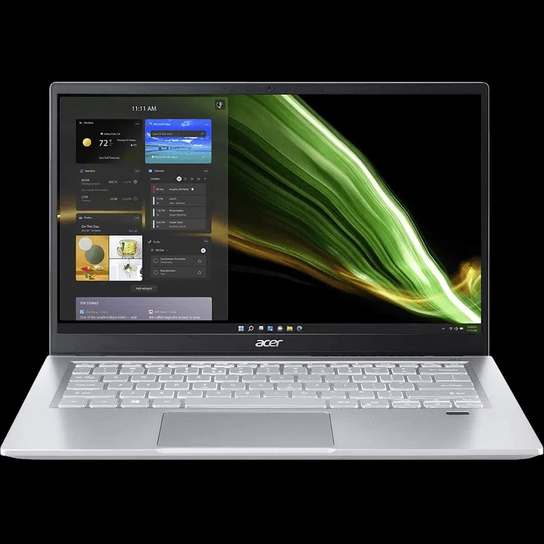 Acer Swift 3 14" HD Laptop AMD Ryzen 7 16GB 1TB | NX.AB1EK.00B