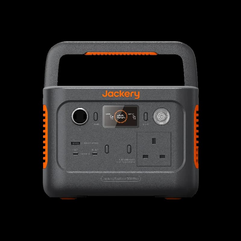 Jackery Explorer 300 Plus Portable Power Station | 263-21-0001-000011