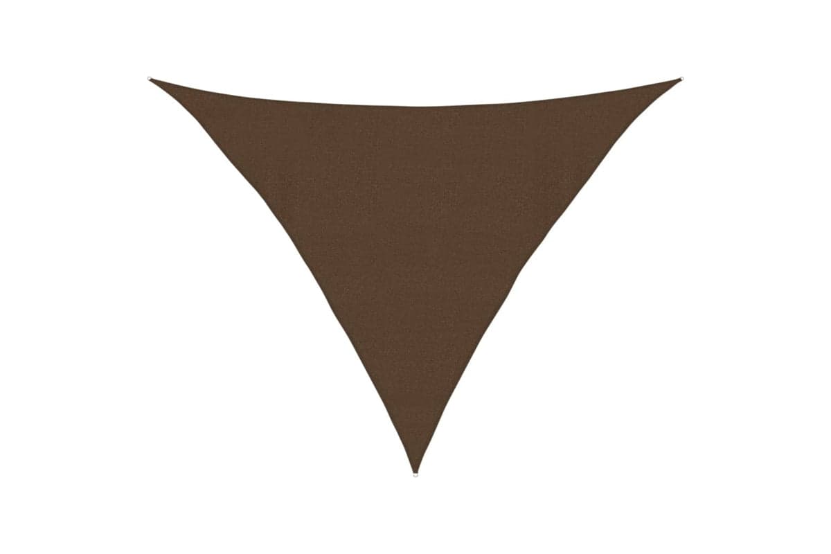 Vidaxl 311809 Sunshade Sail Brown