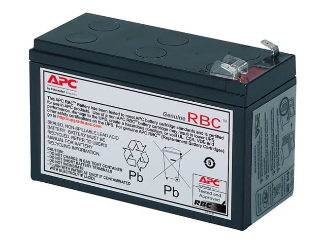 APC Replacement Battery Cartridge
