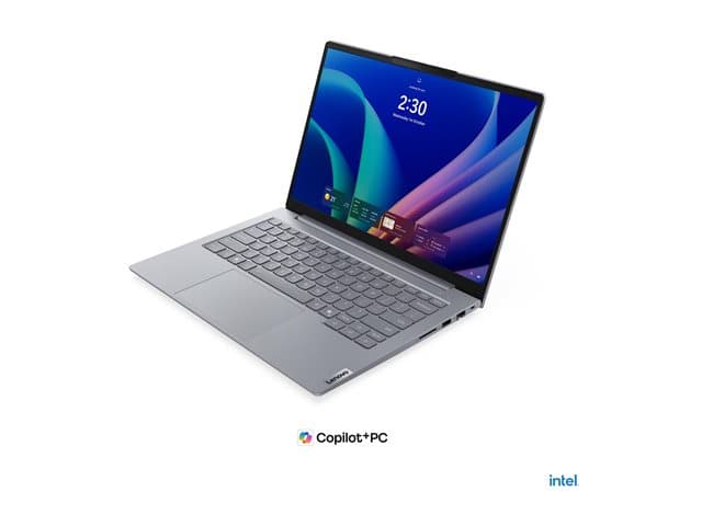 LENOVO - ThinkBook 14 G9 IPL - Copilot+ PC - 14" - Intel Core Ultra 7 - 355 - 16 GB RAM - 512 GB SSD