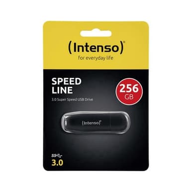 Intenso 256gb USB Speed Line Drive 3.0  | 3533492