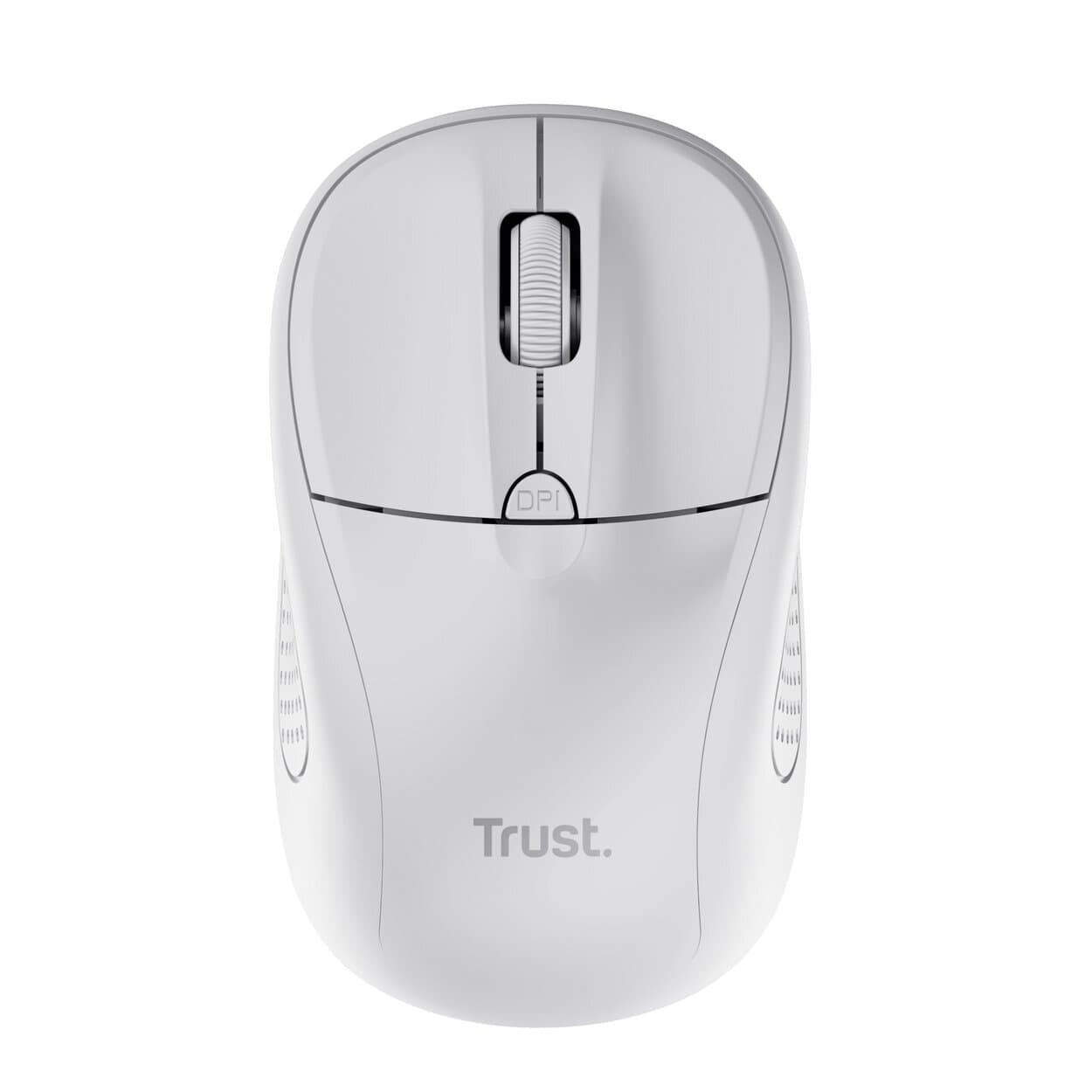 TRUST Compact Wireless Mouse White...