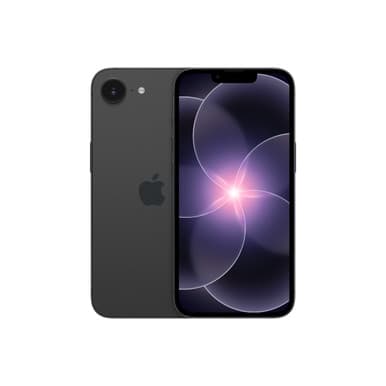 Apple iPhone 17e 256GB - Black | MHRV4QN/A