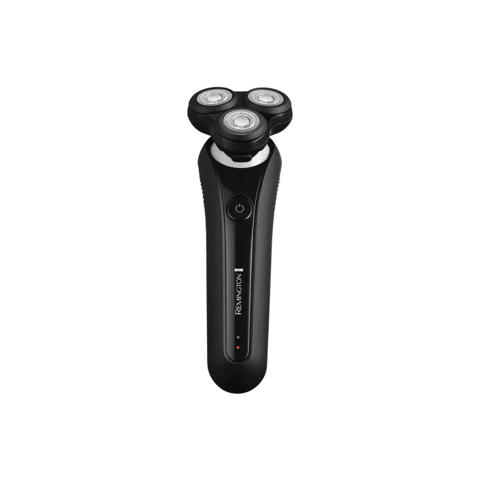Remington XR1750, X5 Wet & Dry Rotary Shaver, Black