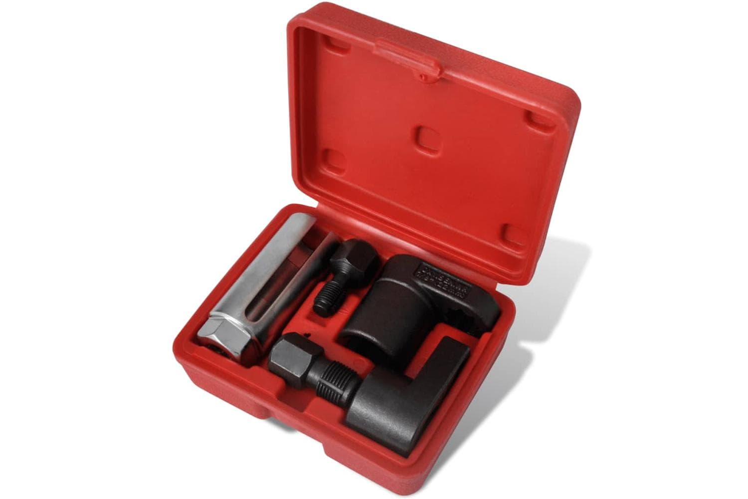 Vidaxl 210248 Oxygen Sensor & Thread Chaser Set For Vw, Audi Etc.