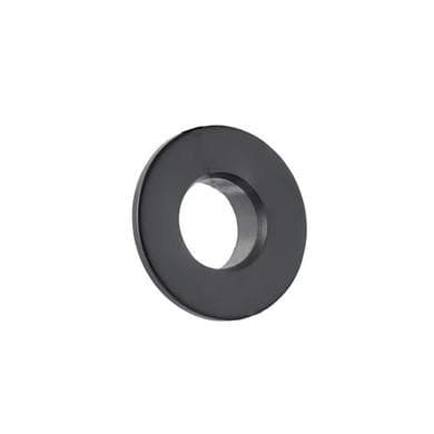 Bali Black Overflow Cover for Resin Basin - Bali, Ashford L and I