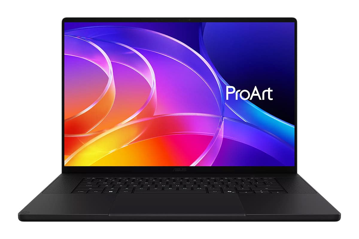 ASUS 16" ProArt P16 NVIDIA Spark N1X | 32GB | 1TB | Black
