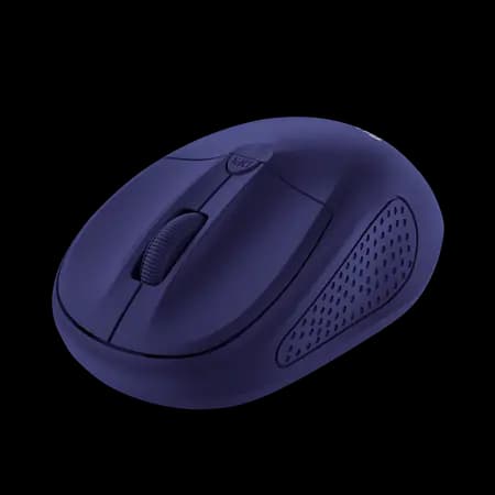 Trust Wireless Optical Mouse | Dark Blue | T24796