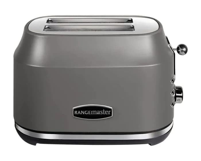 Rangemaster Toaster 2sl Grey | RMCL2S201GY