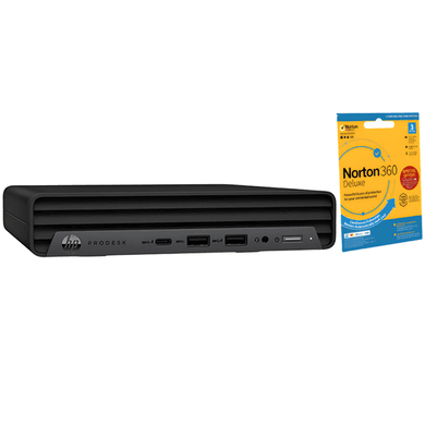 Refurbished HP ProDesk 600 G6 Intel Core i5 10th gen 32GB RAM 512GB SSD Windows 11 Pro Mini Desktop PC