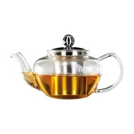 Glass Teapot