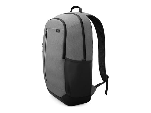 DELL - Pro 14-16 Plus EcoLoop Urban Backpack CP5625G - Notebook carrying backpack - 14" - 16" - heather grey
