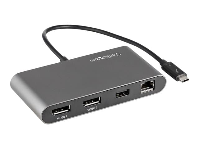 Startech Thunderbolt 3 Mini Dock
