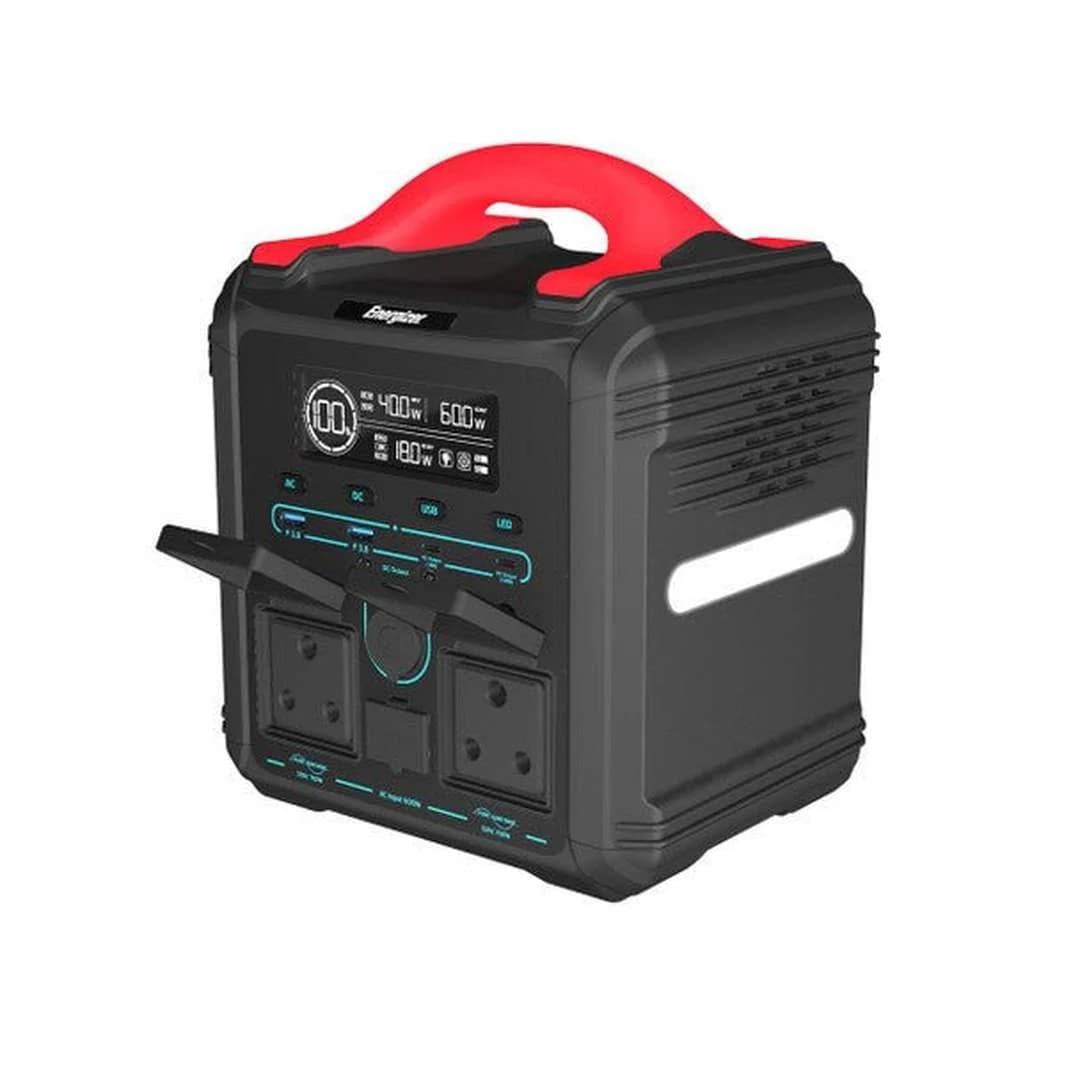 Energizer 550Wh Power Station | PPS550W1F-UK