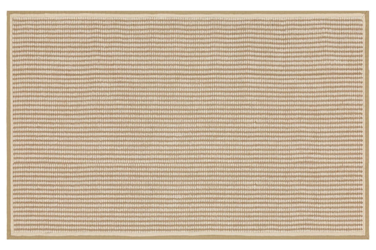 Korra Single Loop Rug | Cream | 230 x 160 cm