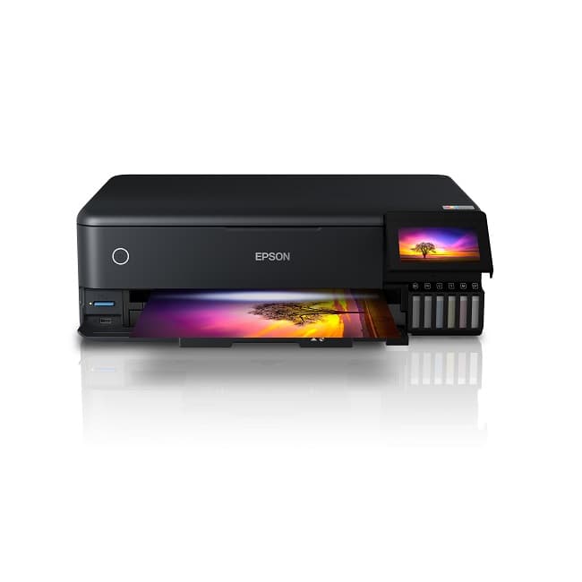 Epson EcoTank A3+ Photo Printer ET-8550