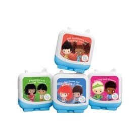 Big Bright Feelings Pocket Audio Set