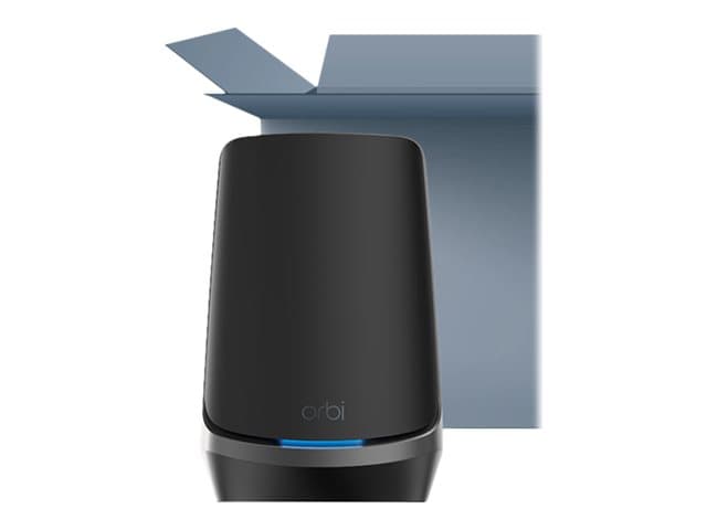 NETGEAR - Orbi RBKE963B - Wi-Fi system - Wi-Fi 6E - desktop