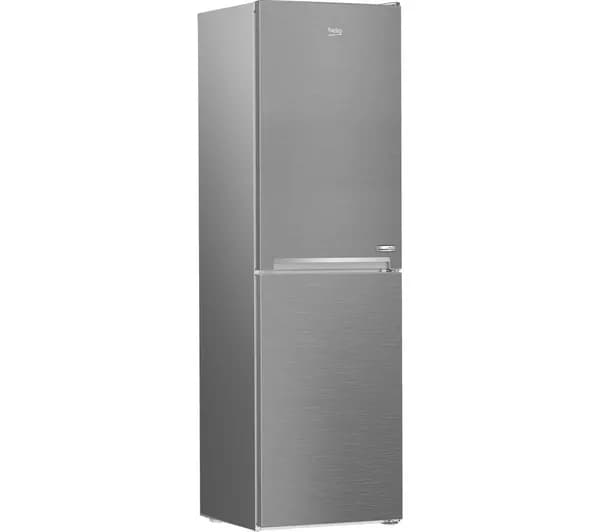 BEKO Pro CNG4582VPS 50/50 Fridge Freezer - Stainless Steel