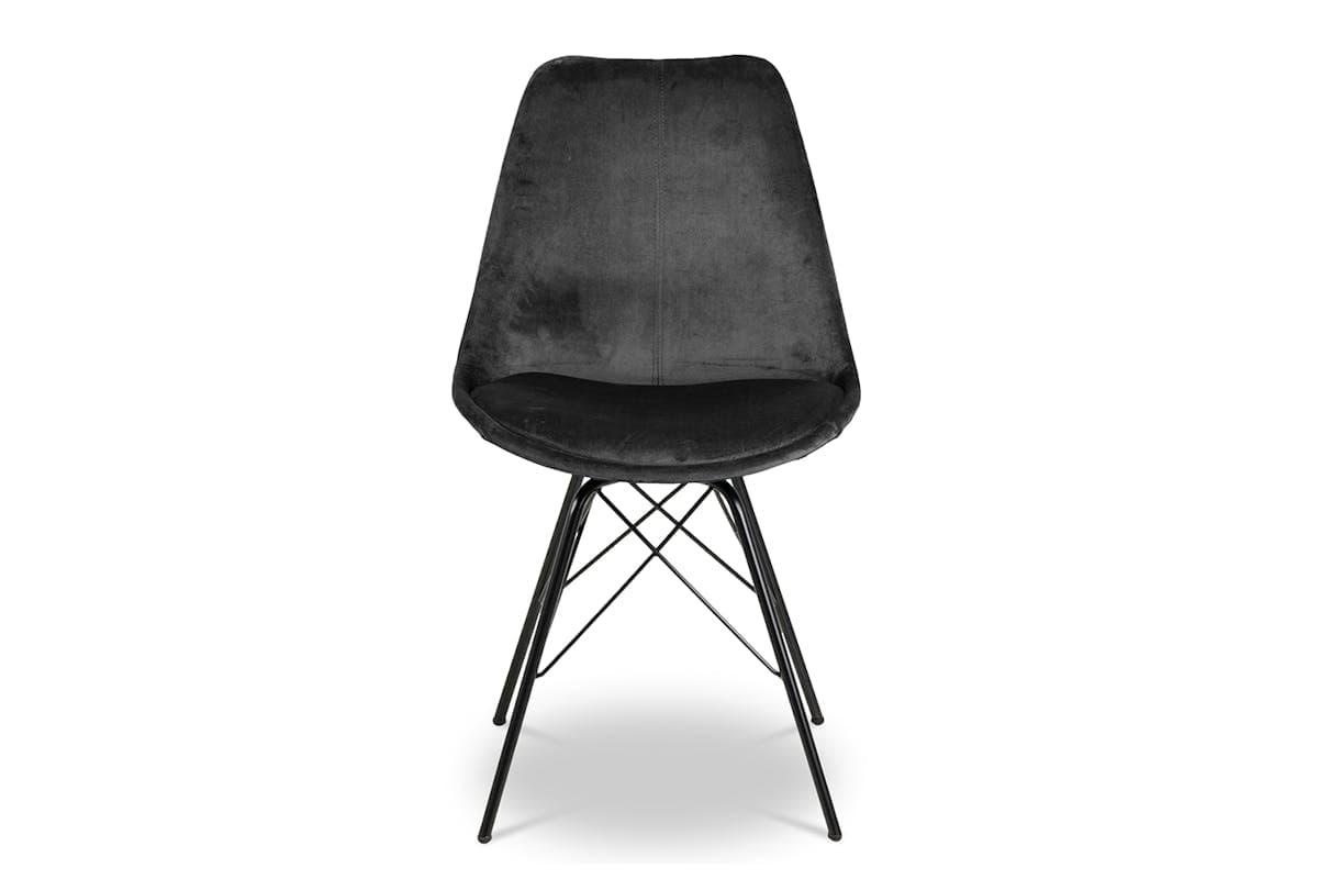 Eric Dining Chair | Grey