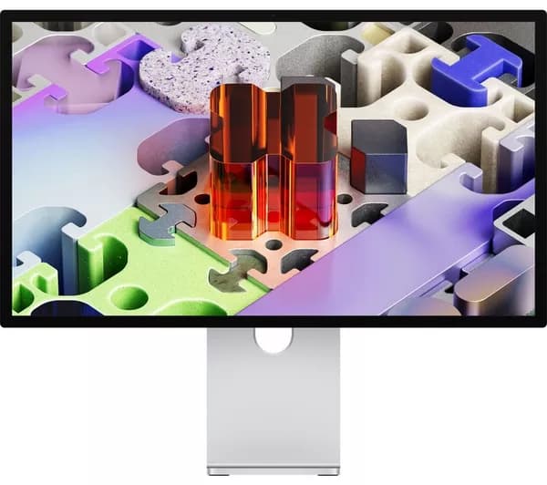 APPLE 5K Retina 27" Studio Display XDR - Standard Glass, Tilt & Height adjustable
