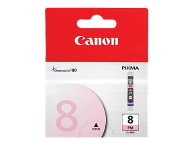 CANON - CLI-8PM - photo magenta - original - ink tank