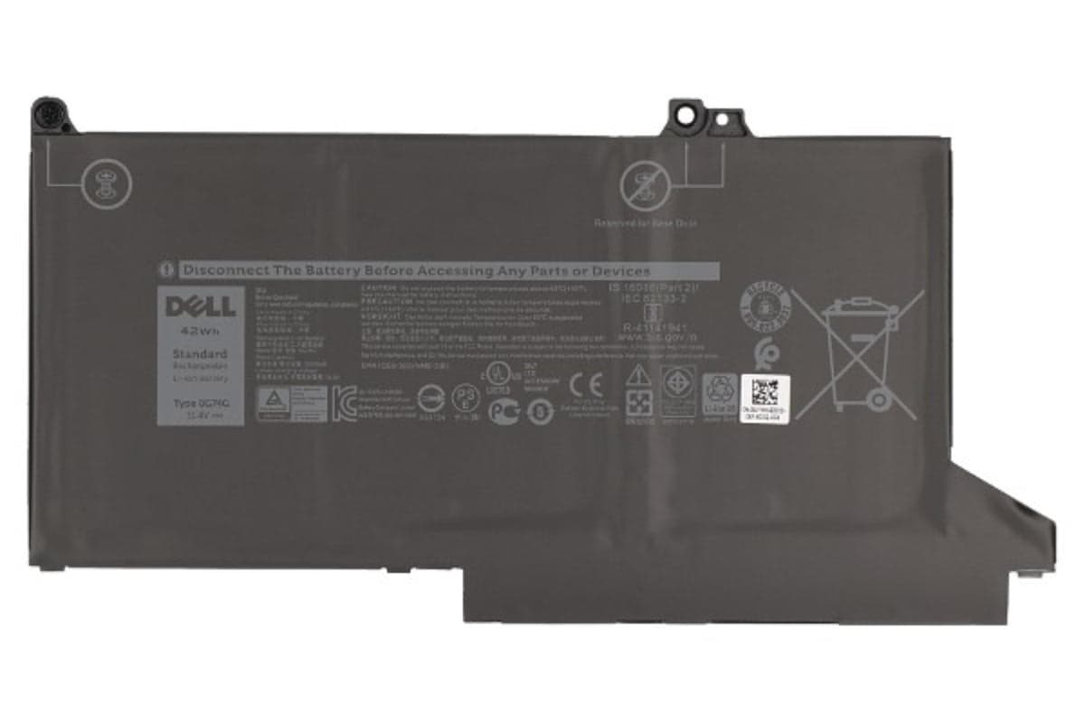 Dell 2PFPW 3500mAh Main Battery Pack