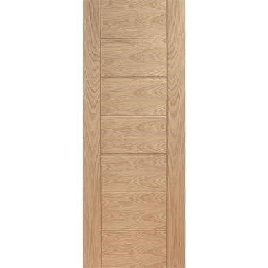Internal Oak Door - Pre-Finished - 2040 x 526 x 40mm - Palermo Premium - XL Joinery