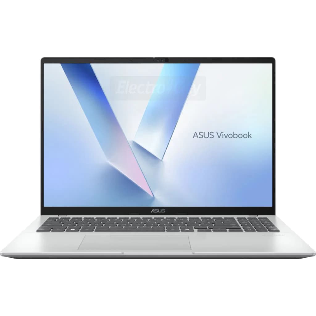 ASUS Vivobook 16 Inch Copilot+ Laptop | AMD Ryzen AI 7, 16GB RAM, 1TB SSD | Silver