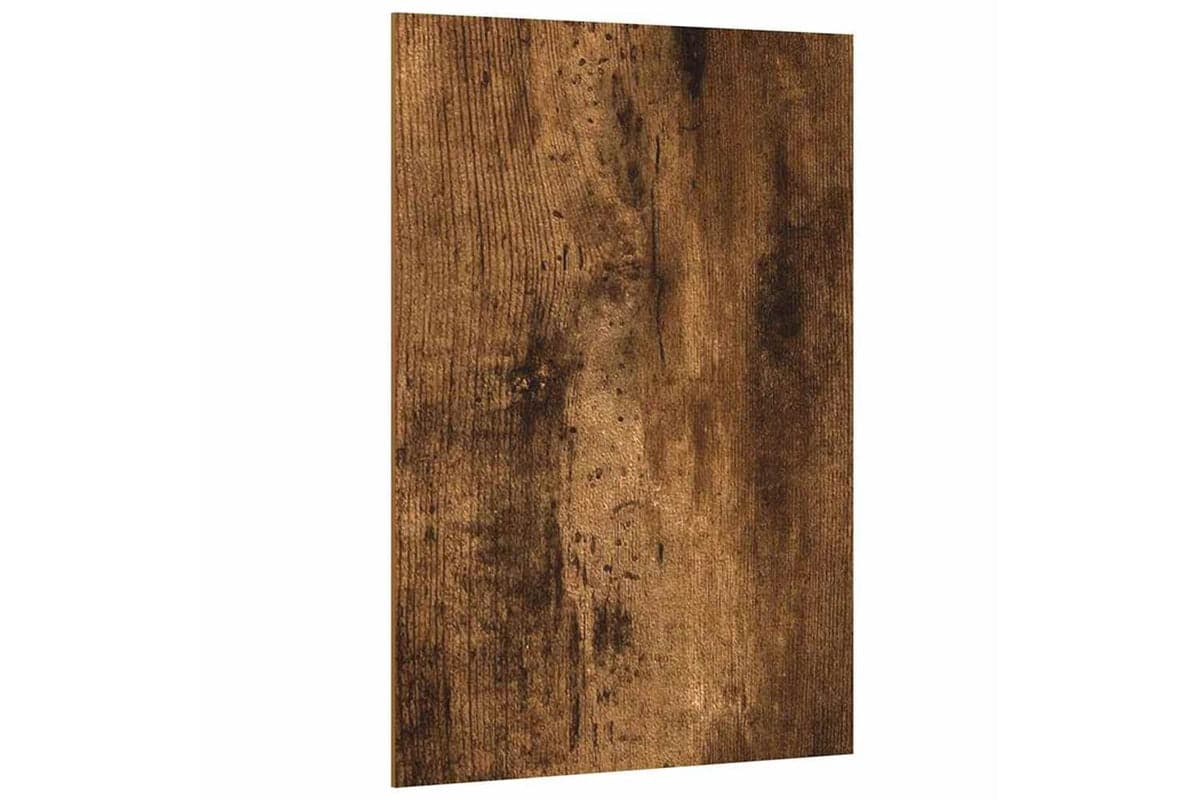 Vidaxl Decor Panels 150 Pcs Smoked Oak 15 X 21 X 027 Cm