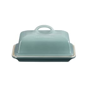Stoneware Butter Dish